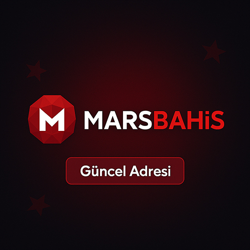 Marsbahis Logo